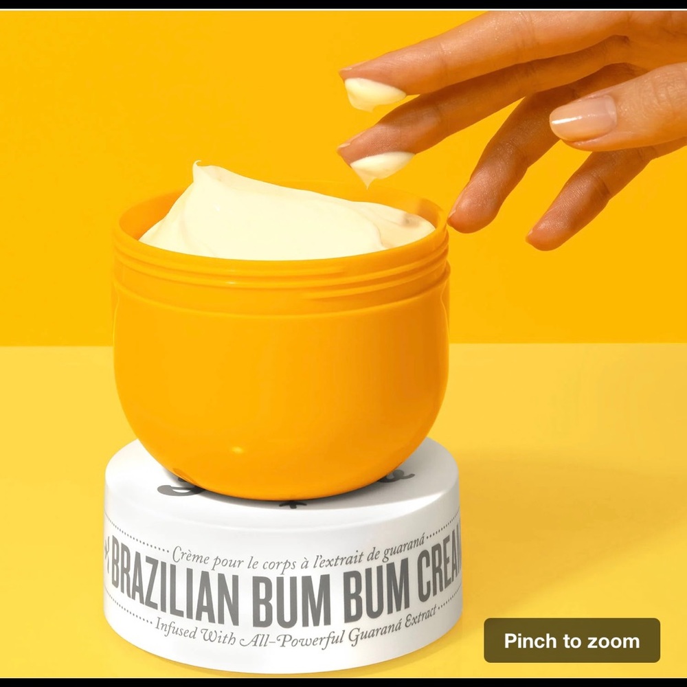 Brazilian Bum Bum Cream